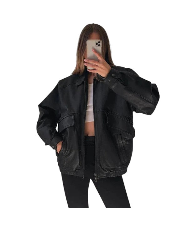 Women's Oversized Victorian Nostalgic Jacket