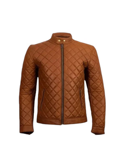 Men’s Café Quilted Jacket