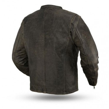 Men's Motorcycle Jacket