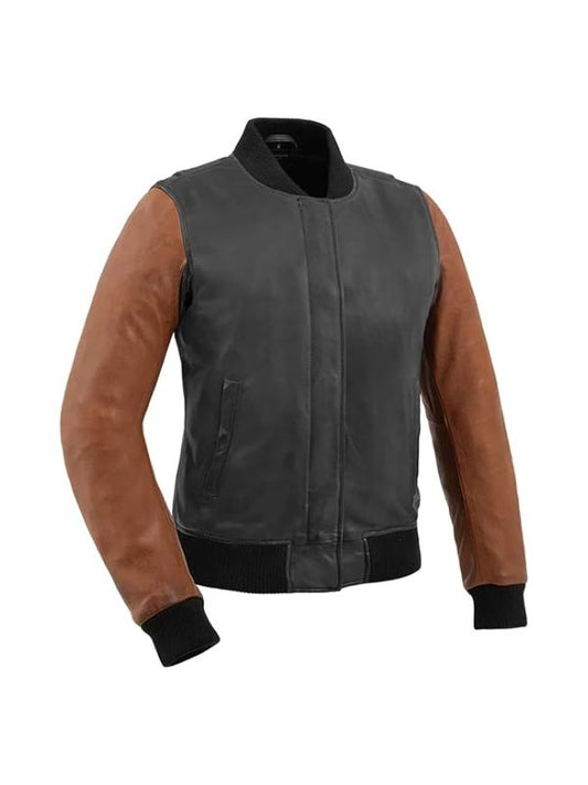 Women's Sheepskin Motorcycle Jacket