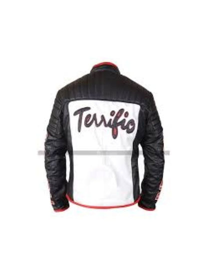 Mr Terrific Fair Play Jacket