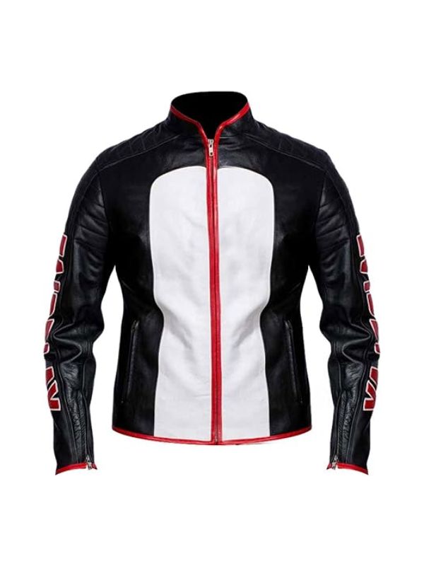 Mr Terrific Fair Play Jacket