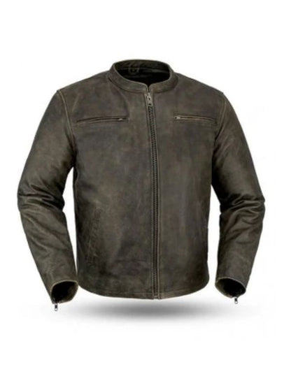 Men's Motorcycle Jacket