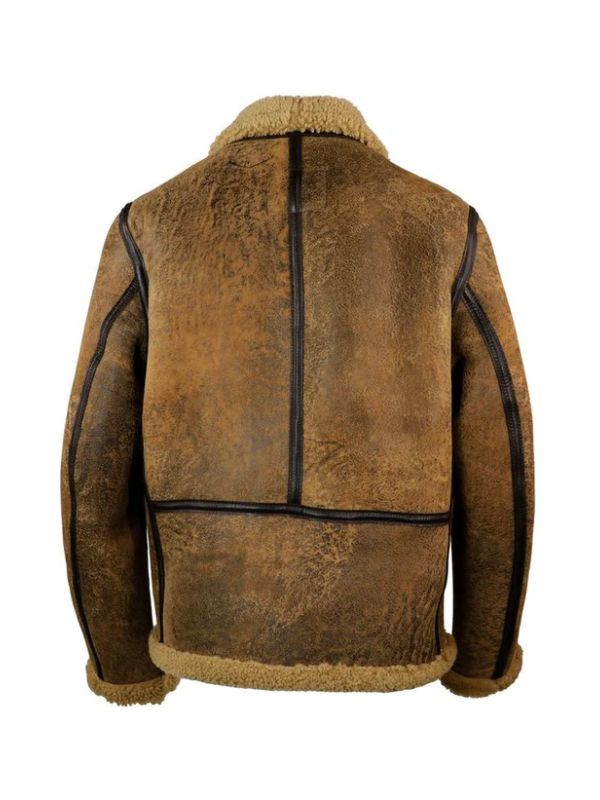 Men's Aviator B3 Bomber Jacket