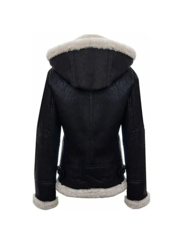 Raf Women's Hooded Jacket